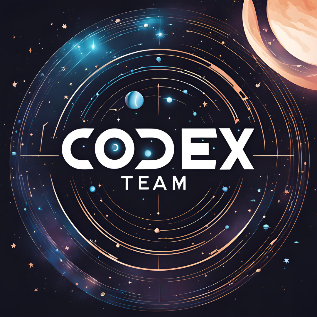 Codex Team Logo